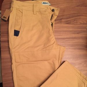 NWT Edgevale Utility Pants